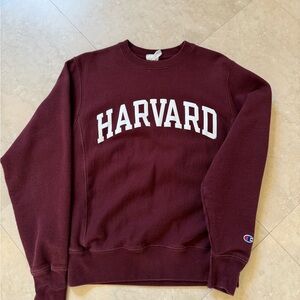 Harvard Sweatshirt